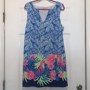 Lily Pulitzer Cotton Dress